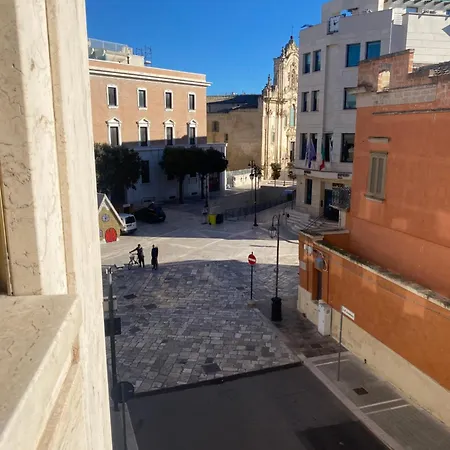 Labanca's Luxury Center Casa vacanze Matera