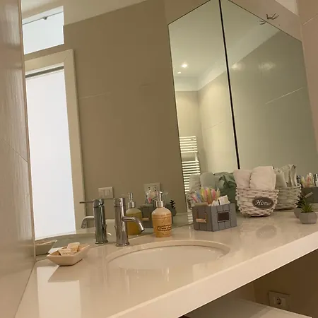 Casa de Férias Labanca's Luxury Center Matera