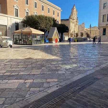 Labanca's Luxury Center Matera