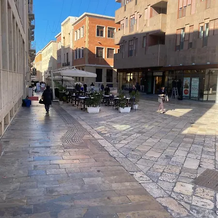 Labanca's Luxury Center Casa de Férias *