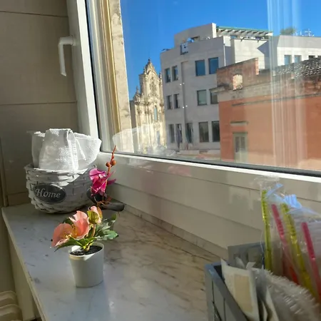 Labanca's Luxury Center Matera