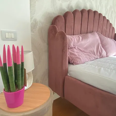 Labanca's Luxury Center Casa de Férias Matera