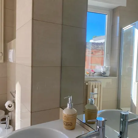 Semesterbostad Labanca's Luxury Center Matera