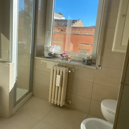 Semesterbostad Labanca's Luxury Center Matera