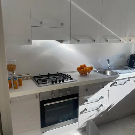 Tatil Evi Labanca's Luxury Center Matera