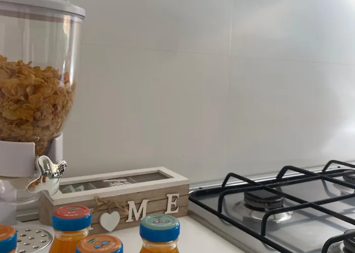 Ferienhaus Labanca's Luxury Center