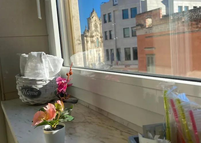 Labanca's Luxury Center Matera