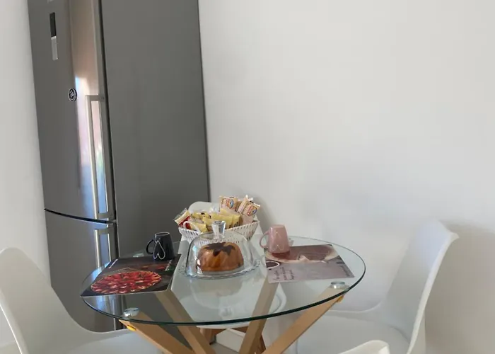 Labanca's Luxury Center Matera