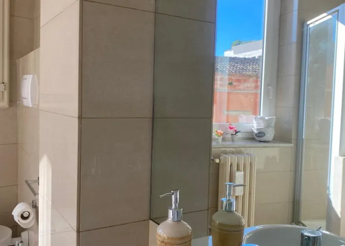 Ferienhaus Labanca's Luxury Center Matera