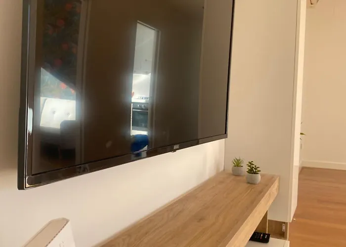 Labanca's Luxury Center Ferienhaus Matera