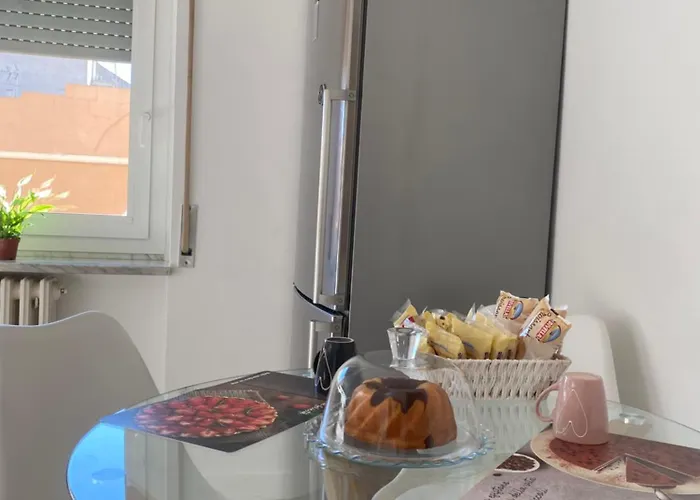 Labanca's Luxury Center Ferienhaus Matera