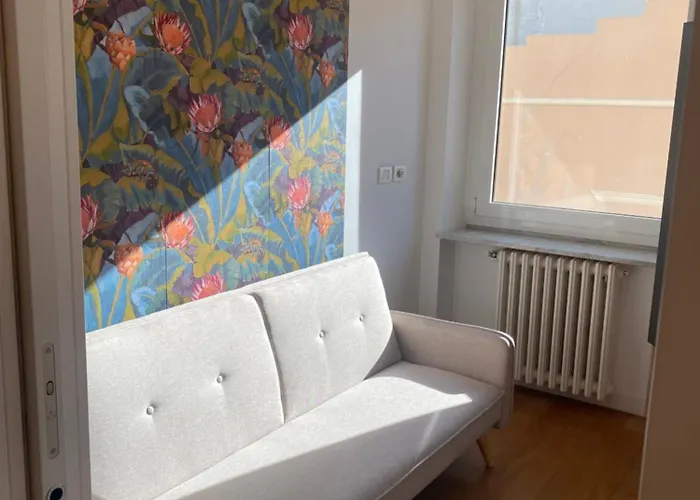 Ferienhaus Labanca's Luxury Center Matera