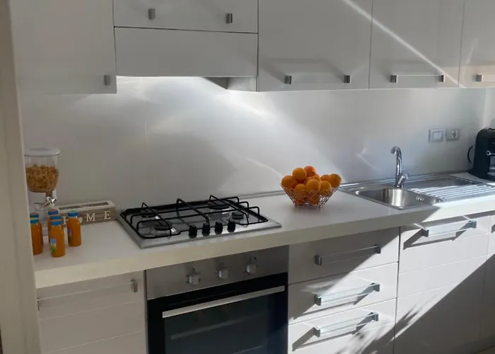 Ferienhaus Labanca's Luxury Center Matera